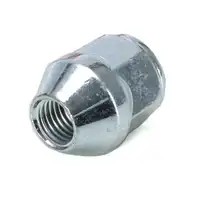 20x febi 34754 Radmutter M12x1,5mm f&uuml;r HYUNDAI KIA MAZDA MITSUBISHI