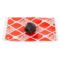 febi 46610 Radmutter M14x1,5 für PORSCHE 356 911 914 924 VW Bulli TI T1 T2 T3