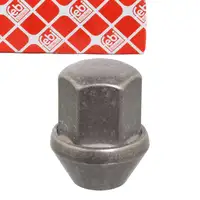 febi 46701 M12 x 15 Radmutter Radschraube f&uuml;r FORD Tourneo/Transit Connect 1462130