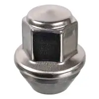 20x febi 49073 Radmutter M14x1,5mm f&uuml;r FORD Focus 3 MK3 Galaxy CK S-Max CJ Edge Mustang