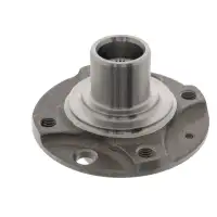 2x febi 03104 Radnabe f&uuml;r OPEL Astra F Calibra A Kadett D E Ascona C Vectra A vorne 326184