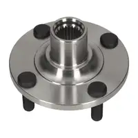 febi 193533 Radnabe ohne Lager f&uuml;r NISSAN Micra 4 Note Vorderachse 40202AX000