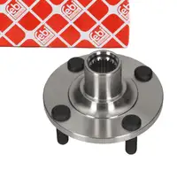 febi 193533 Radnabe ohne Lager f&uuml;r NISSAN Micra 4 Note Vorderachse 40202AX000