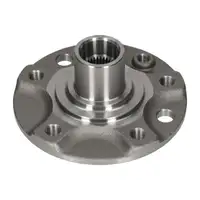 febi 194346 Radnabe f&uuml;r OPEL Combo Corsa C Meriva A 5-Loch Vorderachse 1.7 326003