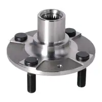 febi Radnabe f&uuml;r HYUNDAI Accent 4 5 Bayon i10 2 3 i20 1 2 3 KIA Rio 3 4 Picanto 3 vorne