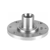 febi Radnabe f&uuml;r FIAT 500/C 312 Panda 169 Punto 176 188 Stilo 192 FORD RU8 vorne o. hinten