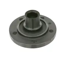 2x febi 22554 Radnabe f&uuml;r VW Sharan 7M SEAT Alhambra 7V FORD Galaxy WGR vorne/hinten