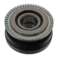 febi 35592 Wheel Hub + Wheel Bearing + ABS Sensor Ring for IVECO Daily 2 Front Axle 042470845