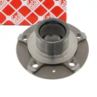 febi Radnabe f&uuml;r AUDI A4 B8 A5 8T 8F A6 C7 A7 4G A8 Q5 8RB PORSCHE Macan vorne / hinten