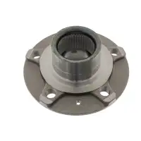 2x febi Radnabe + Radlager f&uuml;r AUDI A4 B8 A5 A6 C7 A7 Q5 8RB PORSCHE Macan vorne / hinten