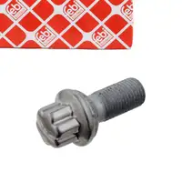 febi M14 x 15 Radschraube für MERCEDES W204 C204 W211 W212 A207 C207 S211 S212 W221 R172