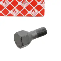 febi 46683 M14 x 15 Radschraube Schraube für FIAT Ducato PEUGEOT Boxer CITROEN Jumper 1