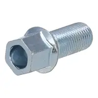 16x febi M14x1,5 Radschraube f&uuml;r VW Golf 3-8 AUDI A3 A4 B6-B9 SEAT Leon SKODA Octavia 1-4