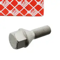 febi M12 x 125 Radschraube f&uuml;r PEUGEOT 306 307 309 1 2 Partner CITROEN Berlingo Xsara Saxo