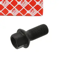 febi M14 x 15 Radschraube für MERCEDES W176 W177 W204 W205 W206 S204 S205 S206 W212 S212