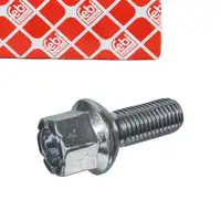 febi Radschraube Radbolzen M12x15mm für VW UP! Load Up! SEAT Mii SKODA Citigo WHT004899
