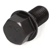 20x febi 01664 Radbolzen Radschrauben M14x1,5mm 19mm f&uuml;r VW K&auml;fer Bulli T1 T2 T3