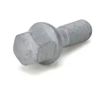 20x febi 15997 Radschraube M12x1,5mm f&uuml;r MERCEDES W123 S123 C123 W126 C126 R107 C107