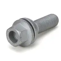 20x febi 17818 Radschraube M14x1,5mm f&uuml;r VW Sharan T4 SEAT Alhambra FORD Galaxy