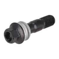 20x febi Radschraube M15x1,25 f&uuml;r MERCEDES-BENZ GLE V167 C167 0009904418