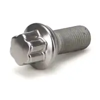 20x febi 23933 Radschraube M14x1,5mm f&uuml;r MERCEDES-BENZ W204 W211 W212 W221 R172