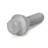 24x febi 29466 Radschraube M14x1,5mm f&uuml;r MERCEDES Sprinter 906 907 910 VW Crafter 2E 2F