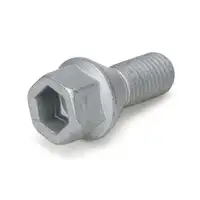 20x febi 32060 Radschraube M12x1,5mm f&uuml;r CITROEN C1 1 2 PEUGEOT 107 108 TOYOTA AYGO B1 B4