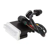 febi Relais K&uuml;hlerl&uuml;fternachlauf f&uuml;r AUDI A4 B8 A5 8T 8F A6 C7 A7 4G Q3 8U 8R 8K0959501A