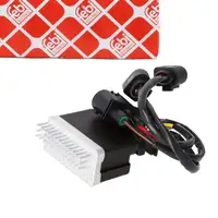 febi Relais K&uuml;hlerl&uuml;fternachlauf f&uuml;r AUDI A4 B8 A5 8T 8F A6 C7 A7 4G Q3 8U 8R 8K0959501A