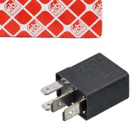 febi 198427 Relais Heckscheibenheizung f&uuml;r IVECO Daily 2 042579129