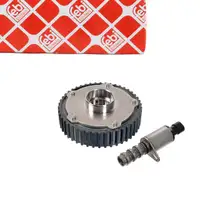 febi 1000058 Reparatursatz Nockenwelle f&uuml;r FIAT 500 Panda Punto 3 ALFA ROMEO Mito 1.2/1.4i