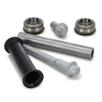 febi 21402 Control Arm Repair Kit for Mercedes A-Class W168 (Rear) 1689810518