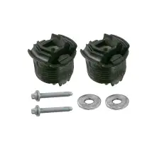 febi Reparatursatz Achsk&ouml;rper f&uuml;r MERCEDES C-Klasse W202 W203 SLK R171 Hinterachse