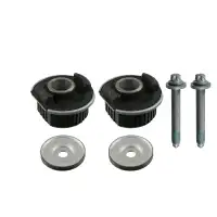 febi Reparatursatz Achsk&ouml;rper f&uuml;r MERCEDES C-Klasse W202 W203 SLK R171 Hinterachse