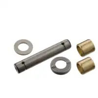 febi Reparatursatz Achsschenkelbolzen f&uuml;r VW K&auml;fer 1300 1.3 1302 1.6 1500 1.5 111498021