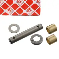 febi Reparatursatz Achsschenkelbolzen f&uuml;r VW K&auml;fer 1300 1.3 1302 1.6 1500 1.5 111498021