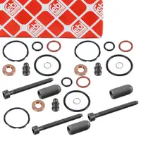 3x febi 177626 Reparatursatz Pumpe-D&uuml;se-Einheit f&uuml;r VW Polo 6N2 9N Lupo A2 8Z0 1.2/1.4 TDI