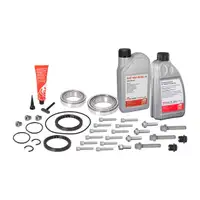 febi Reparatursatz Differential Haldex Gen 5 f&uuml;r VW Golf 7 Passat B8 Tiguan AUDI A3 8V