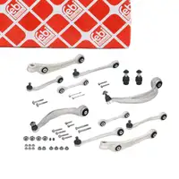 febi 1003441 Reparatursatz Querlenker f&uuml;r PORSCHE Macan Vorderachse (95B) 4G0407689A