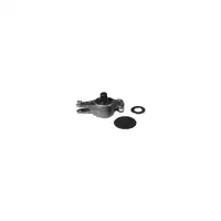 febi 08486 Rep.Satz Spannarm Keilrippenriemen f&uuml;r MERCEDES W201 W202 W124 W140 OM601-603