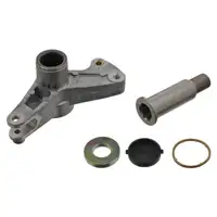 febi Rep.Satz Spannarm Keilrippenriemen f&uuml;r MERCEDES W202 S202 W124 W210 Sprinter B901-904