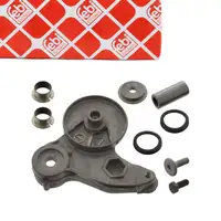 febi Rep.-Satz Spannarm Keilrippenriemen f&uuml;r VW Passat B5 B5.5 AUDI SKODA Superb 2.5 TDI