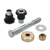 febi 2x Spurstange + Lenkungsd&auml;mpfer + Umlenkhebel Rep.-Satz f&uuml;r MERCEDES W124 S124 C124