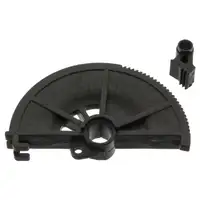 febi Rep. Satz Automatische Kupplungsnachstellung f&uuml;r FORD Scorpio 1 Sierra 1 2 6095465