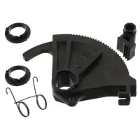 febi Rep. Satz automatische Kupplungsnachstellung f&uuml;r FORD Escort 3 4 Fiesta 1 2 Orion 1 2