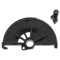 febi 01388 Rep. Satz automatische Kupplungsnachstellung f&uuml;r FORD Escort 5 Fiesta 3 6189055