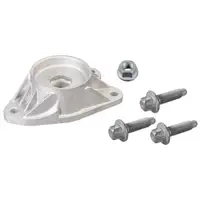 febi 177301 Federbeinst&uuml;tzlager + W&auml;lzlager f&uuml;r BMW 1er 2er 3er 4er X1 MINI F55 F56 hinten