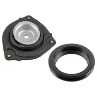 febi 188796 Strut Mount for NISSAN Juke F15 Leaf ZE0 ZE1, Front Left 54321-1KA0B