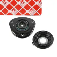 febi 193857 Strut Mount + Ball Bearing for FORD Focus 4, MK4, Kuga 3 (Front)