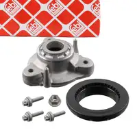 febi 194325 Strut Bearing + Ball Bearing for BMW X3 G01 and X4 G02 Front Axle